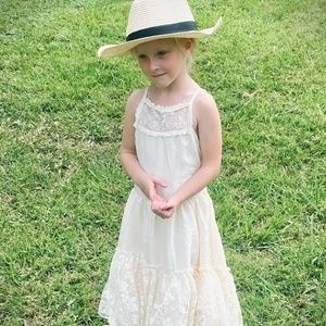 Girls Boho style dress